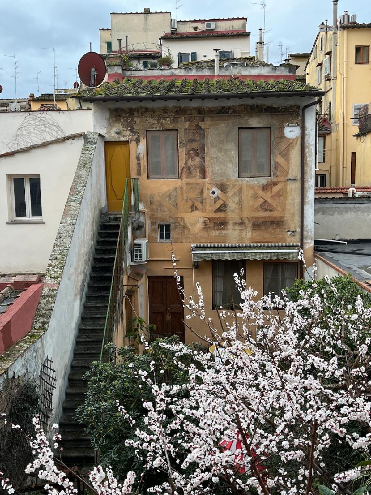 Casetta Con Giardino In Santo Spirito Appartamento